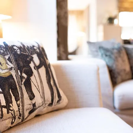 Apartamento Alpensinfonie