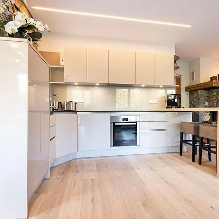 Alpensinfonie Apartamento