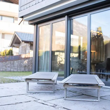 Alpensinfonie Apartamento *