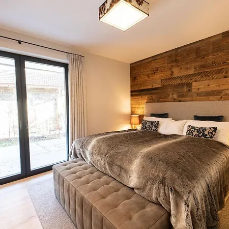 公寓 Alpensinfonie *