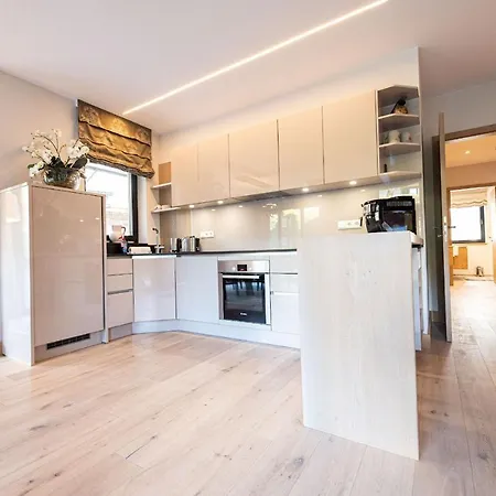 Alpensinfonie 公寓 加爾米施-帕滕基興