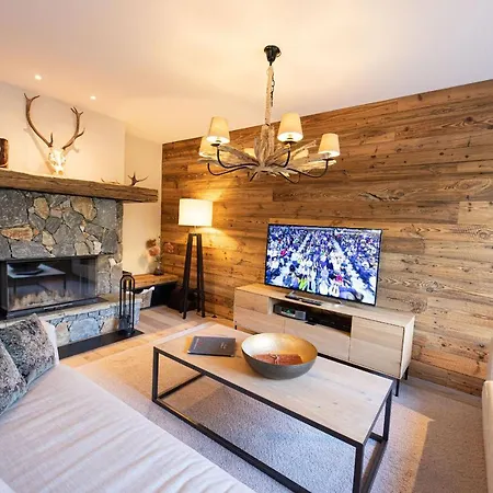 Alpensinfonie 公寓