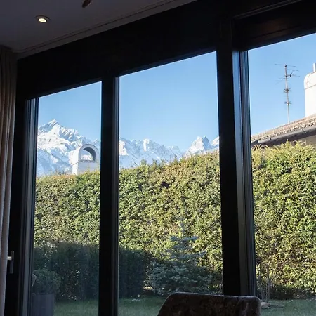 公寓 Alpensinfonie 加爾米施-帕滕基興