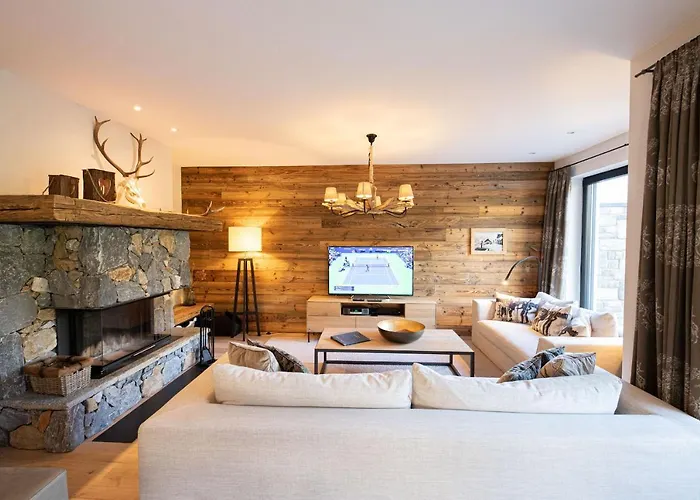 Apartamento Alpensinfonie