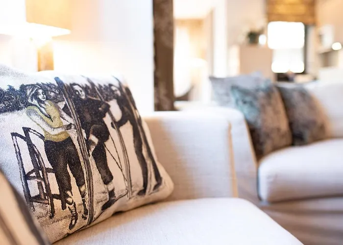 Apartamento Alpensinfonie