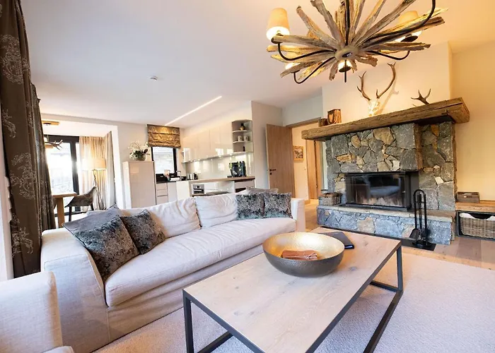 Alpensinfonie Apartamento Garmisch-Partenkirchen