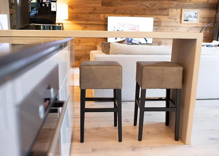 Alpensinfonie Apartamento Garmisch-Partenkirchen