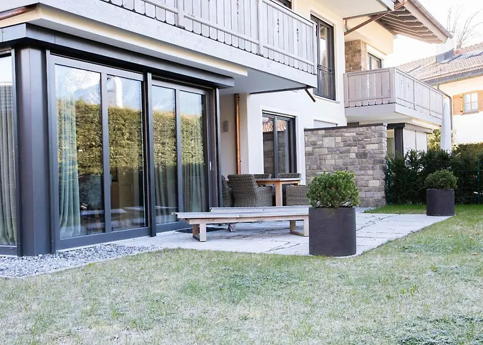 Apartamento Alpensinfonie Garmisch-Partenkirchen