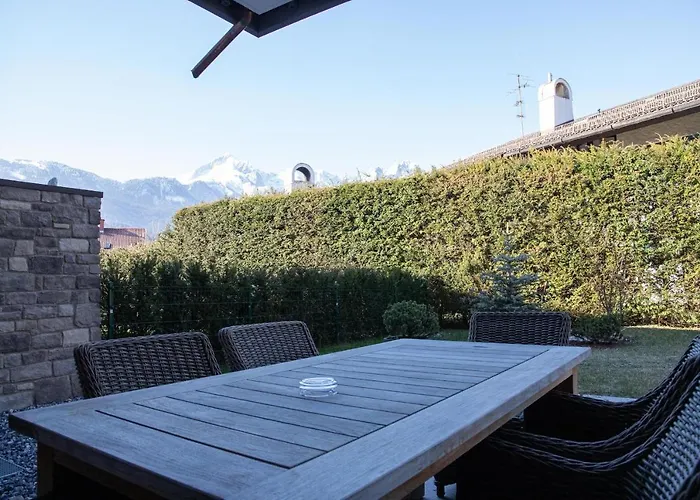 Apartamento Alpensinfonie *