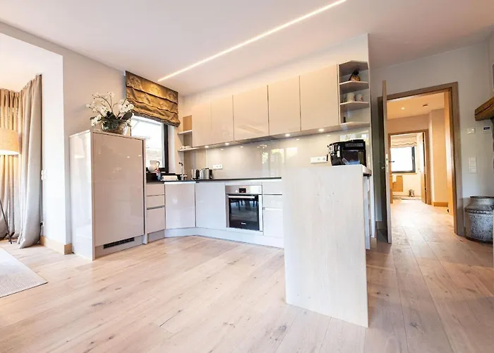 Alpensinfonie Apartamento Garmisch-Partenkirchen