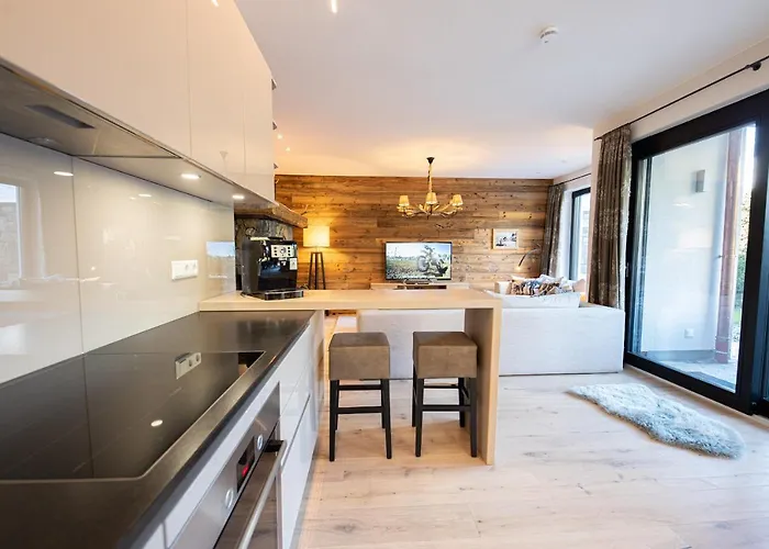 Alpensinfonie Apartamento *