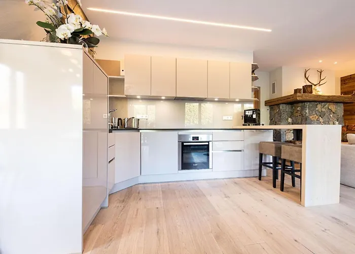 Alpensinfonie Apartamento