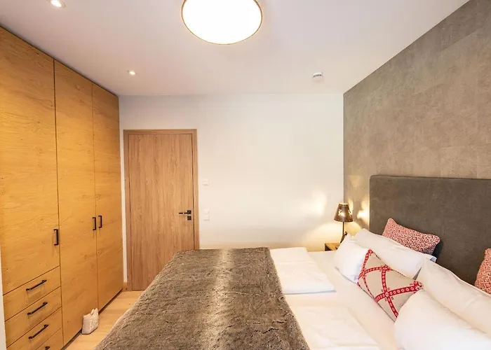 Alpensinfonie Apartamento *