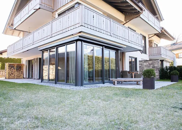 Alpensinfonie * Garmisch-Partenkirchen