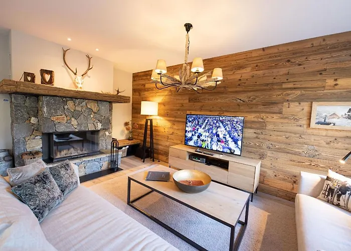 Alpensinfonie Apartamento