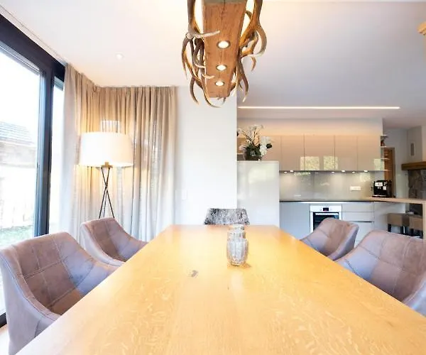 Alpensinfonie Apartamento