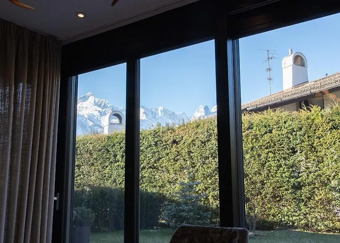 Apartamento Alpensinfonie Garmisch-Partenkirchen