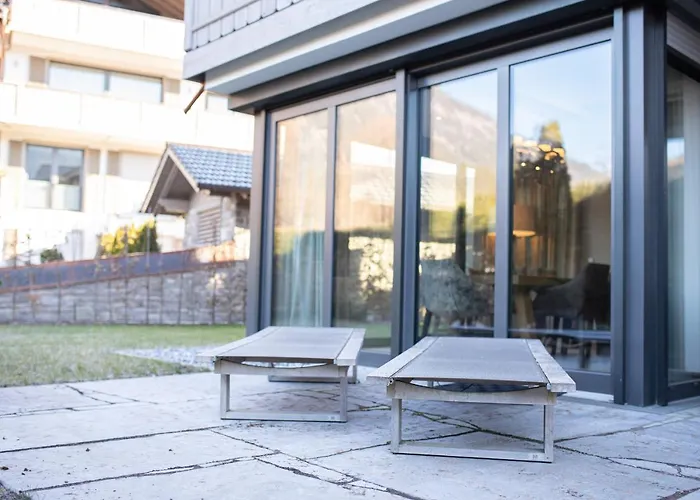 Alpensinfonie Apartamento *